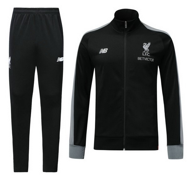 Chandal Liverpool 2018-2019 Negro